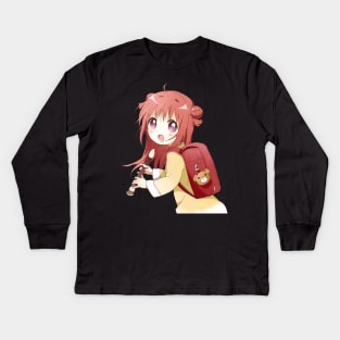 Akari Loli Kids Long Sleeve T-Shirt